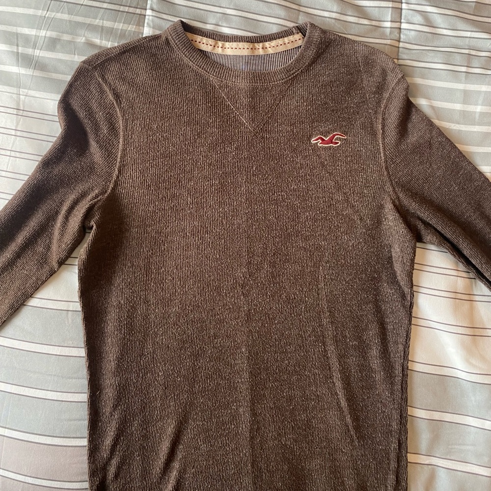 Hollister Pullover Cardigan